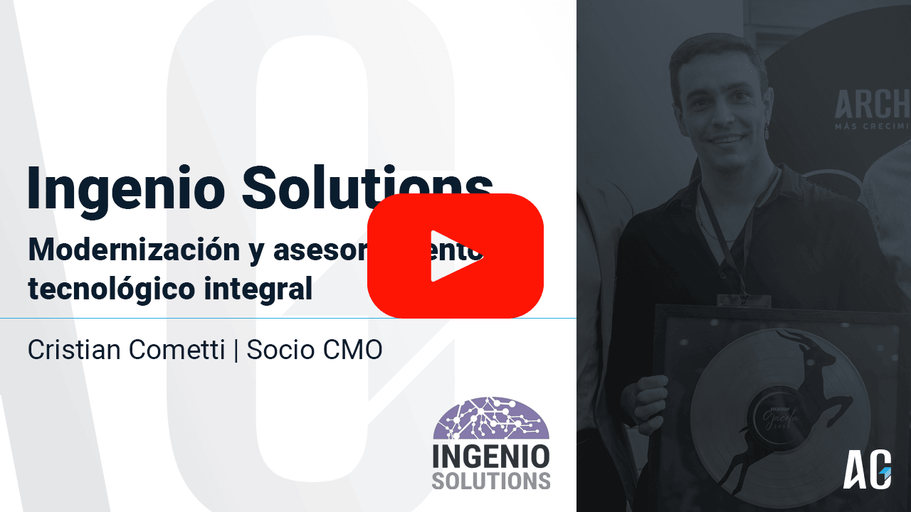 Testimonio Vec Fleet - SAAS