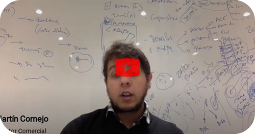 Testimonio Bondacom SAAS