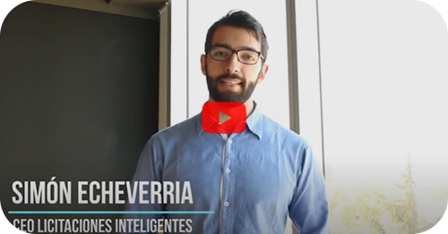 Testimonio licitaciones inteligentes SAAS