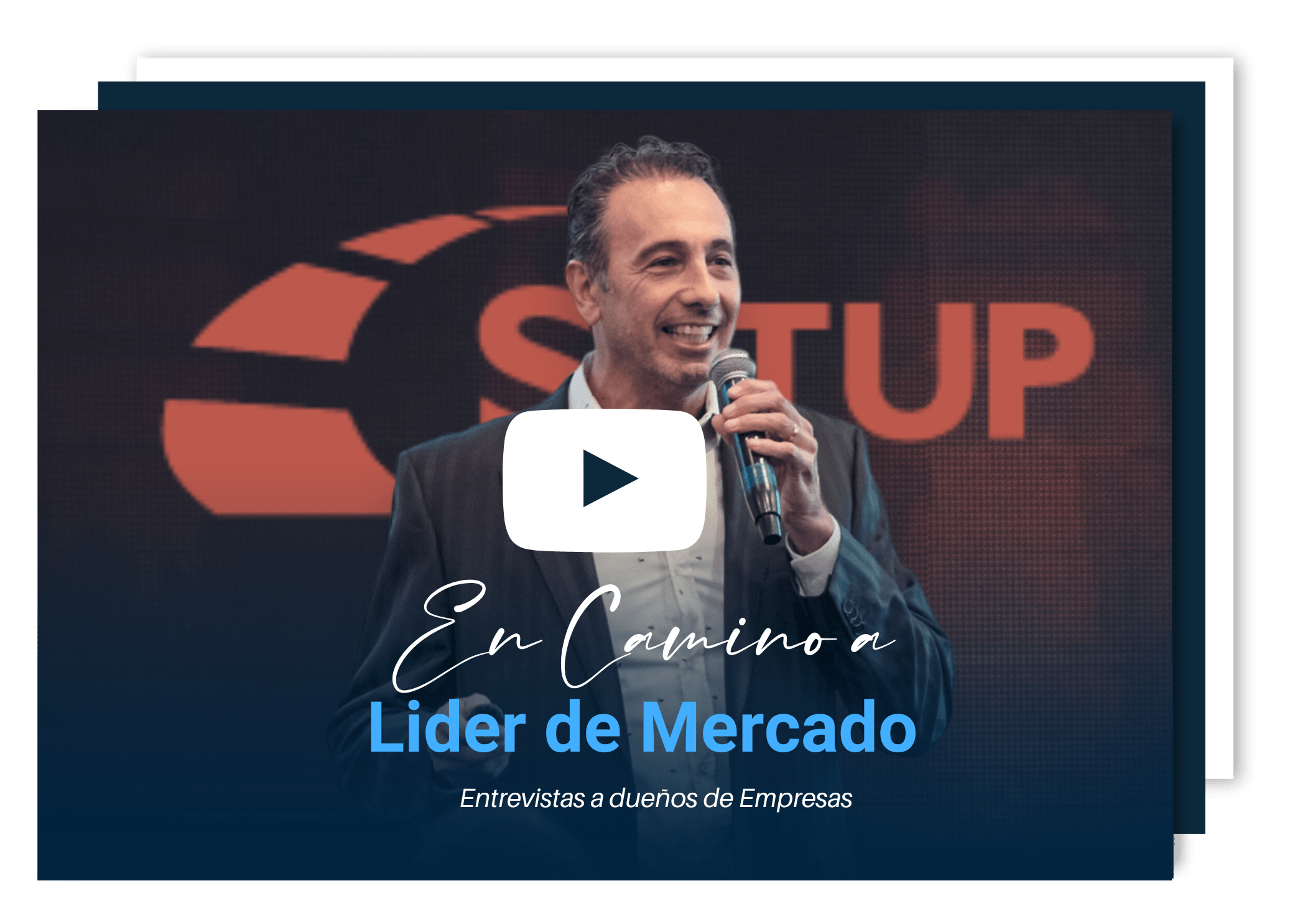 Mira esta entrevista a dueños de empresas