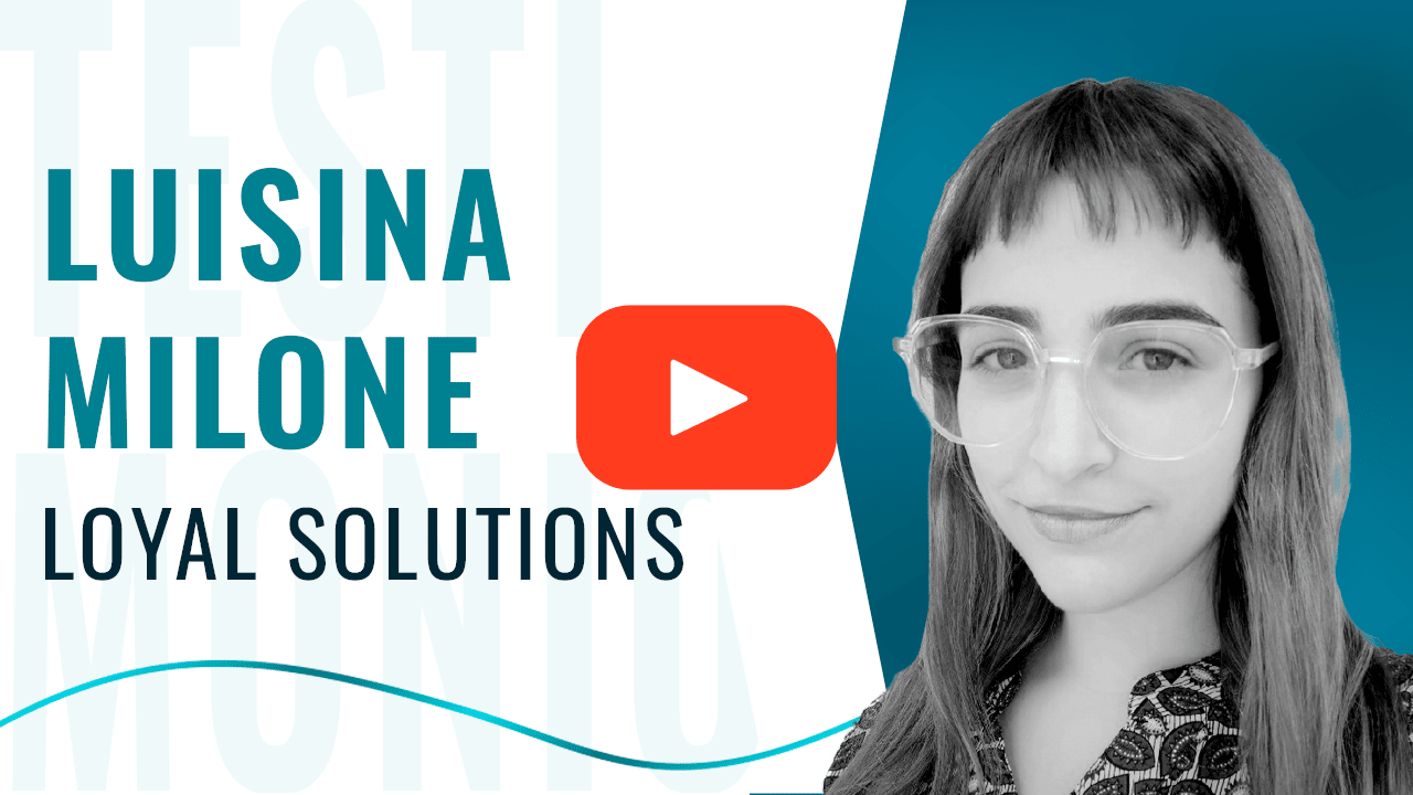 Testimonio Creative Dog