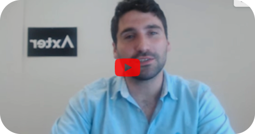 Testimonio Axter Software