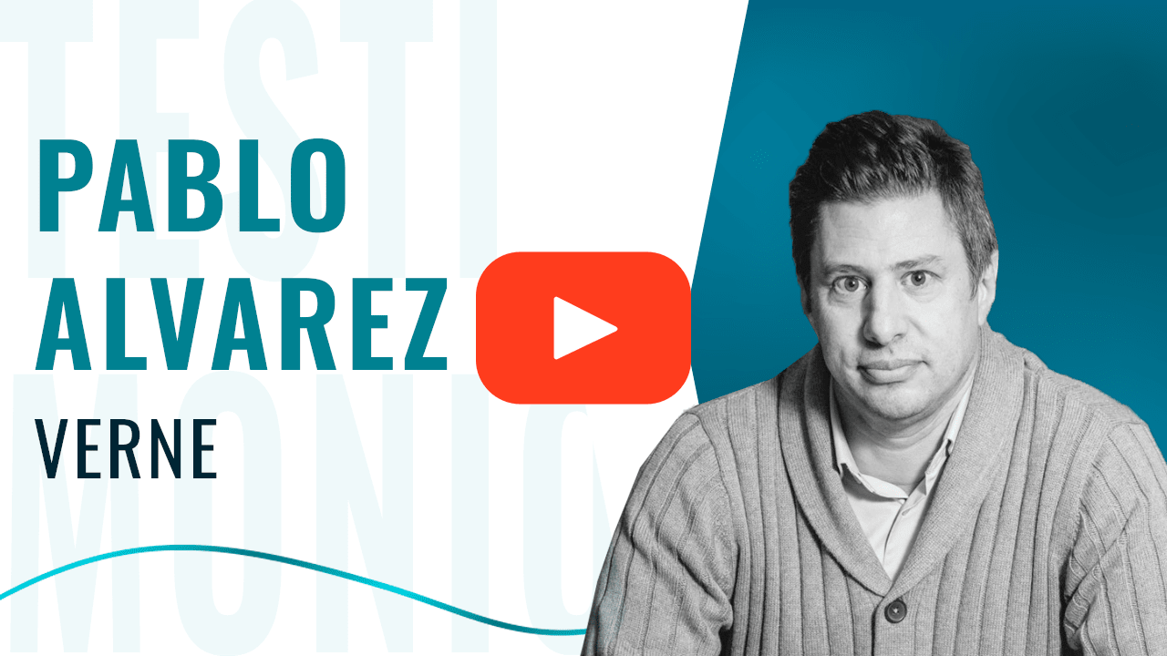 Testimonio Creative Dog