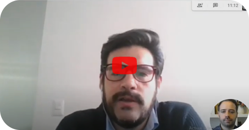 Testimonio Warehousing Valle Grande Infraestructura